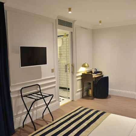 A11 Hotel Exclusive Istanbul Exterior photo