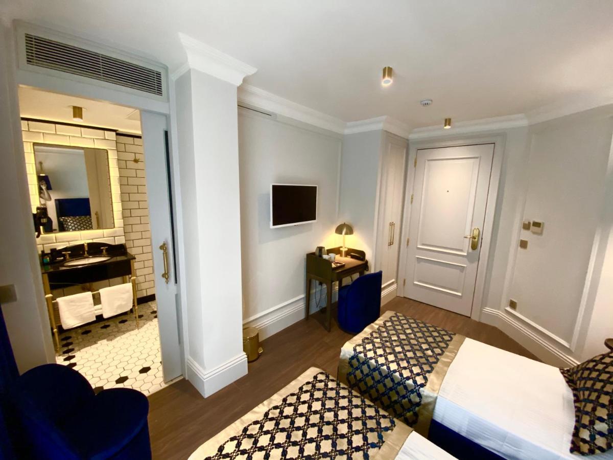 A11 Hotel Exclusive Istanbul Exterior photo