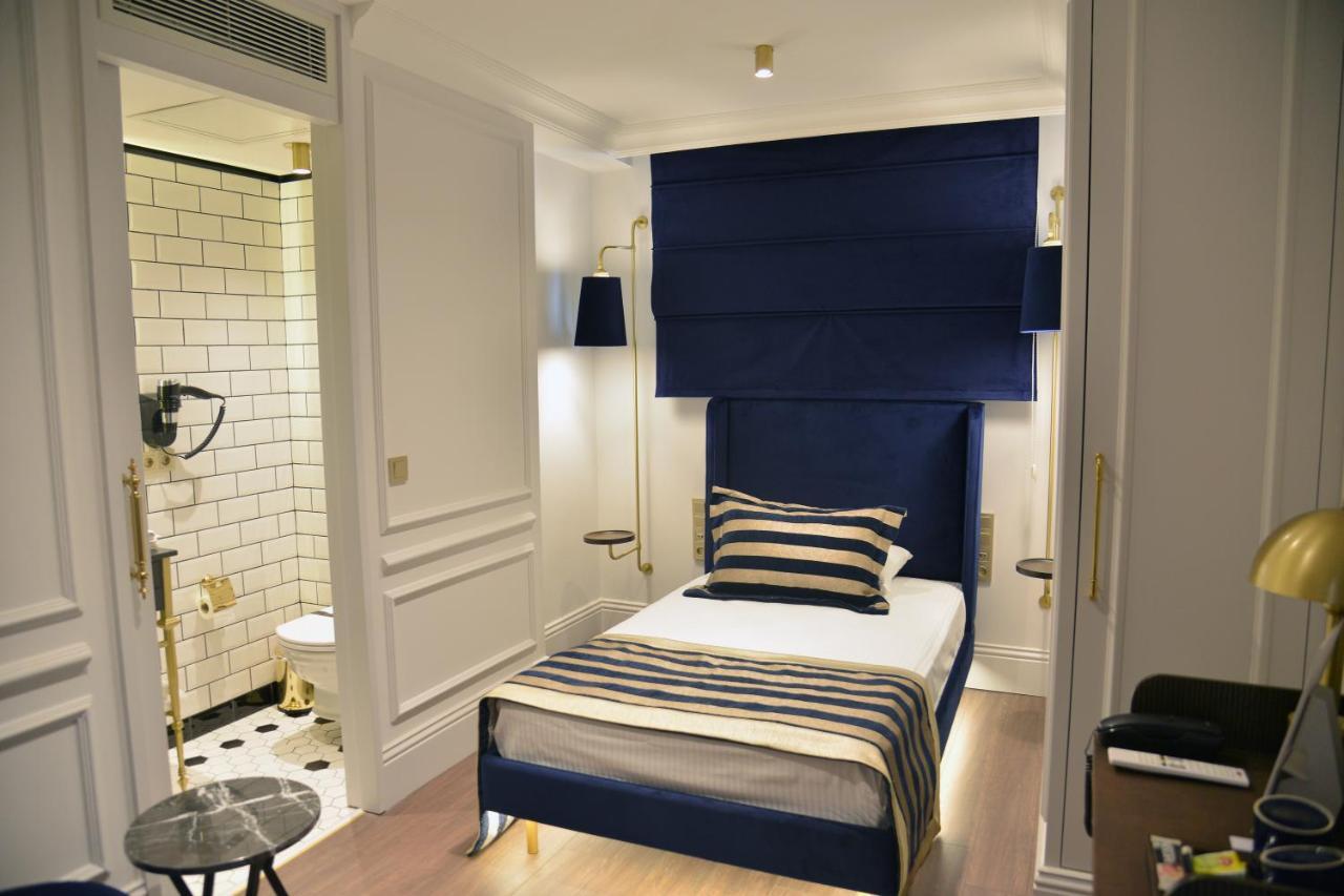 A11 Hotel Exclusive Istanbul Exterior photo