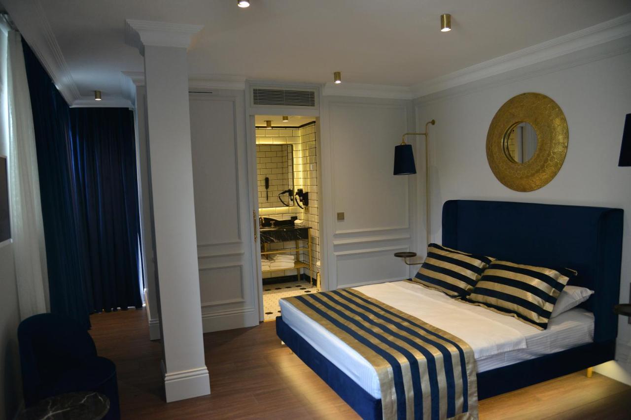 A11 Hotel Exclusive Istanbul Exterior photo