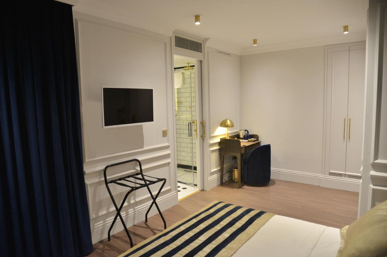 A11 Hotel Exclusive Istanbul Exterior photo