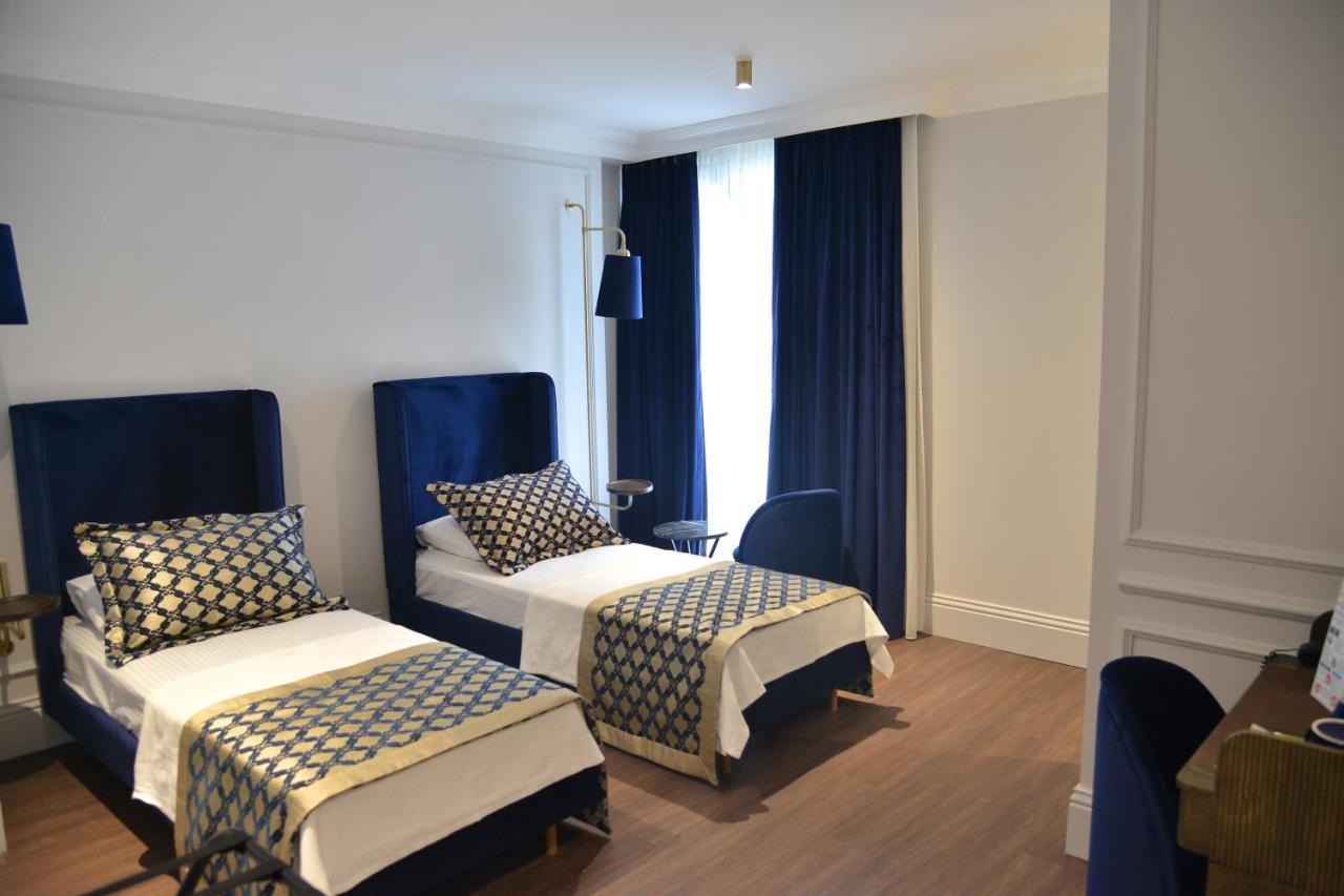 A11 Hotel Exclusive Istanbul Exterior photo
