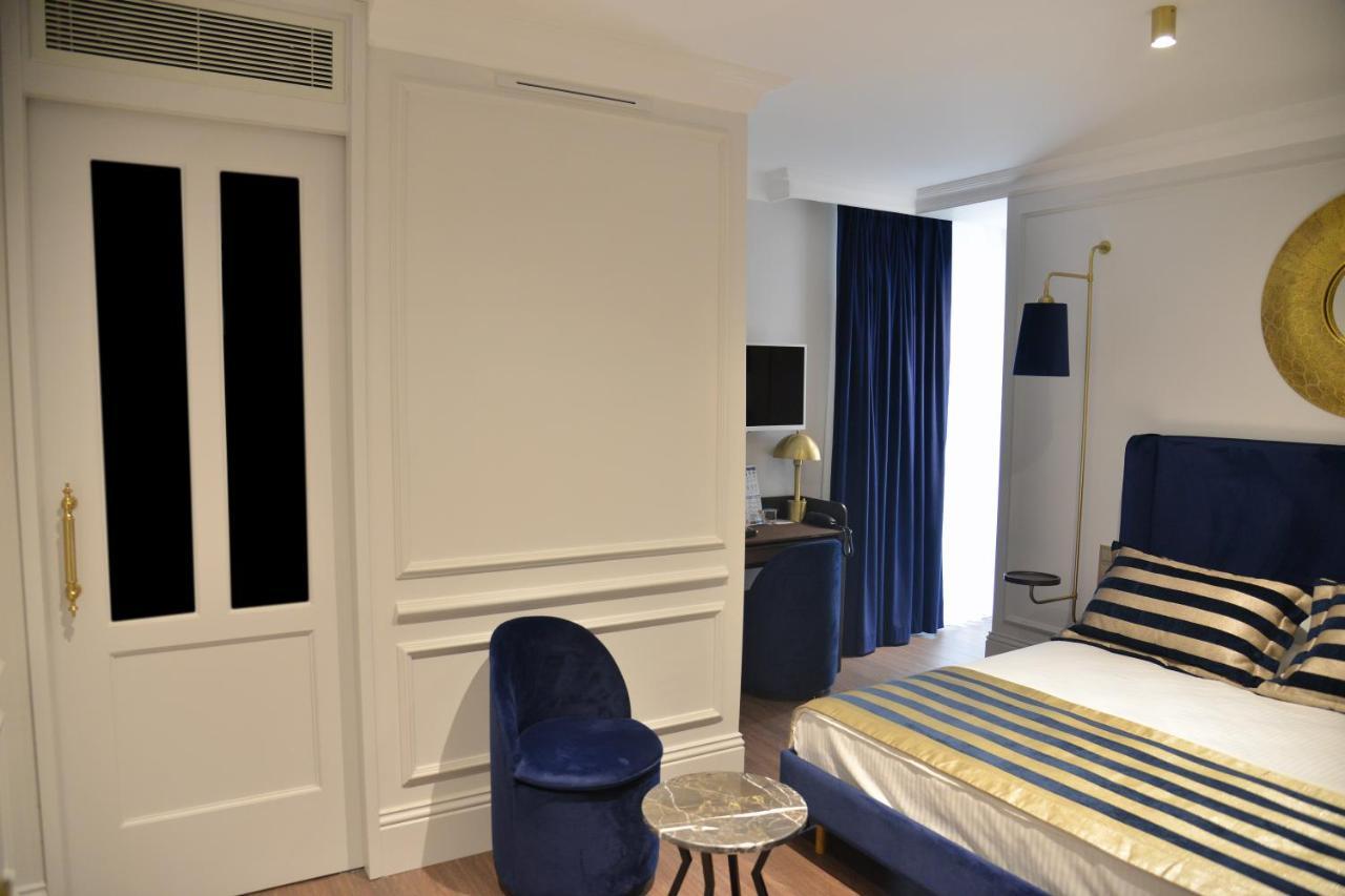 A11 Hotel Exclusive Istanbul Exterior photo