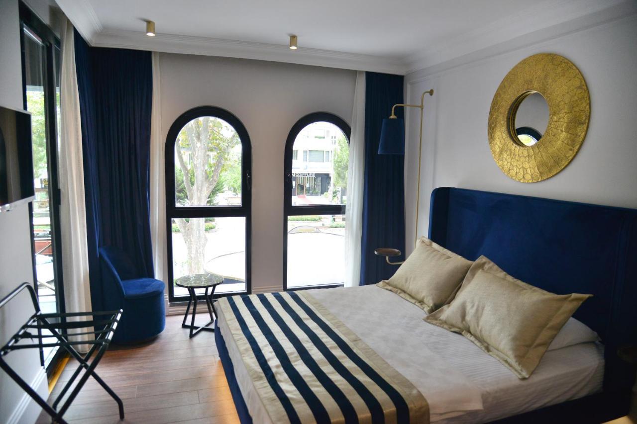 A11 Hotel Exclusive Istanbul Exterior photo