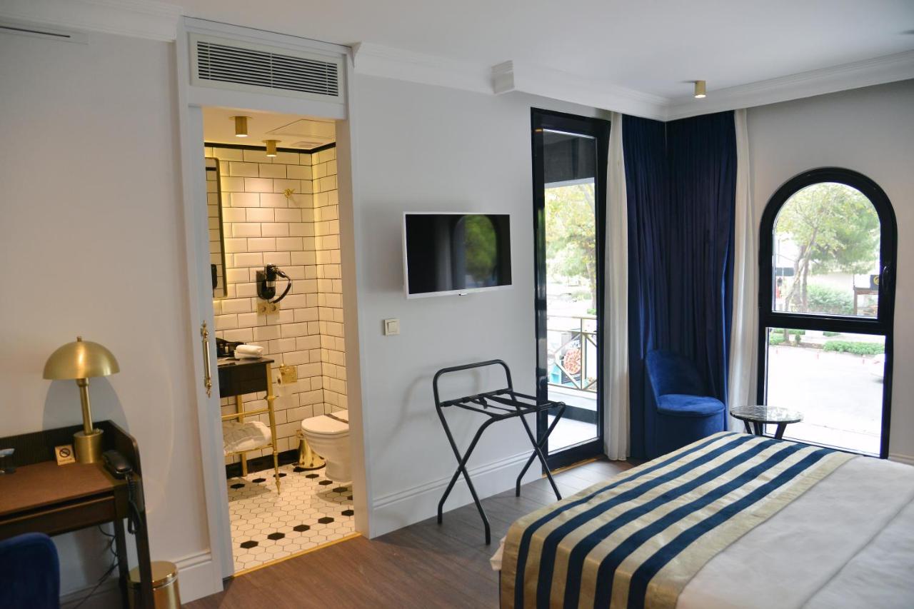 A11 Hotel Exclusive Istanbul Exterior photo