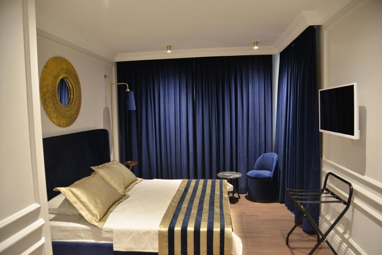 A11 Hotel Exclusive Istanbul Exterior photo