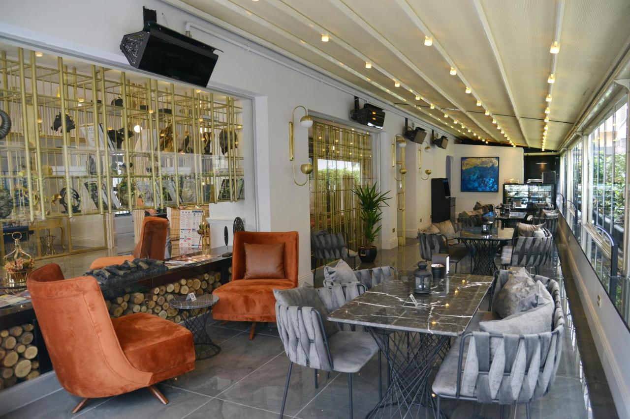 A11 Hotel Exclusive Istanbul Exterior photo